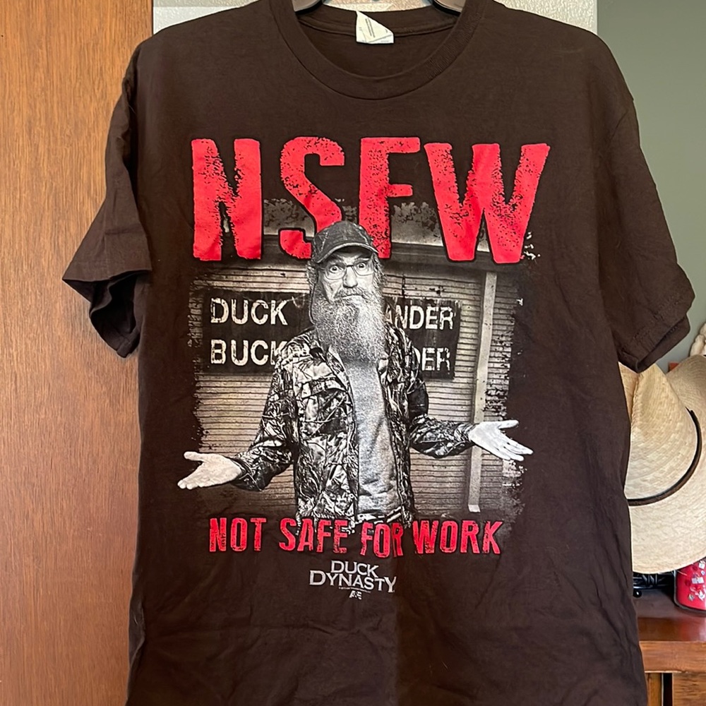 Duck Dynasty T-shirt